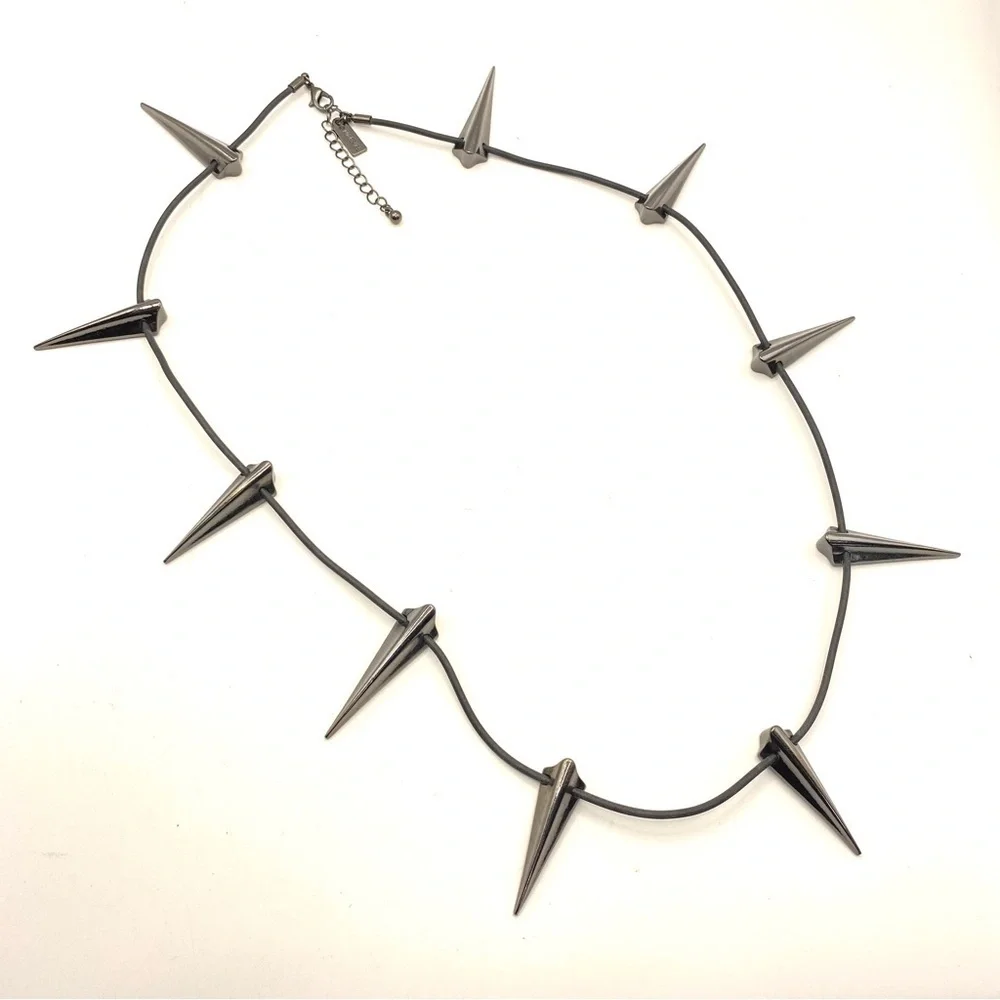 MARVEL Black Panther Necklace Wakanda Stainless Steel Claw Necklace